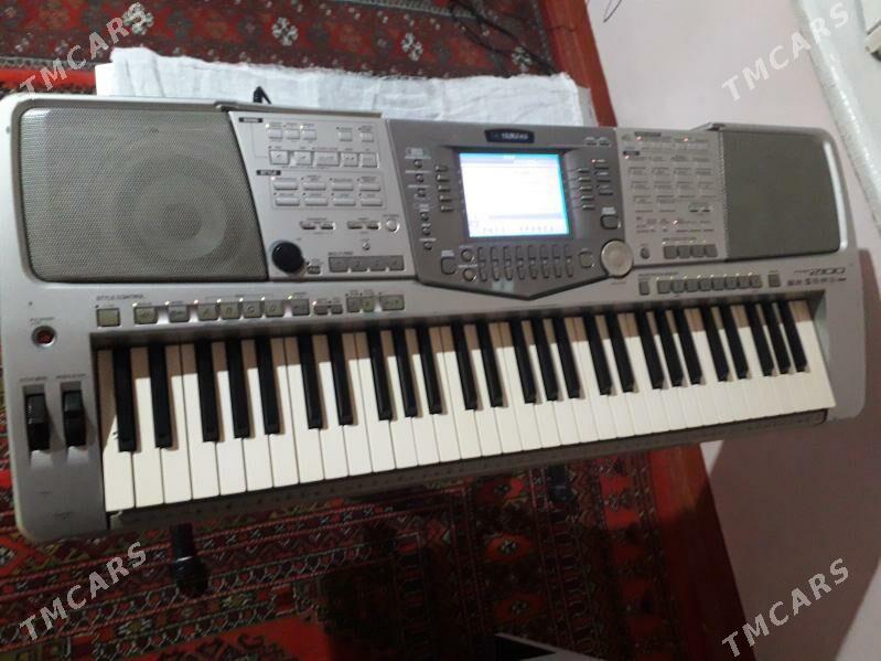 yamaha 2100 - Mary - img 5