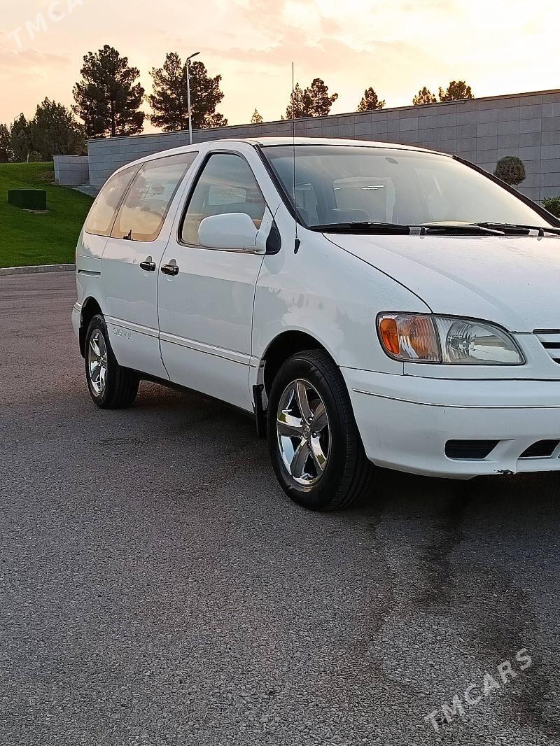 Toyota Sienna 2000 - 165 000 TMT - Ашхабад - img 4