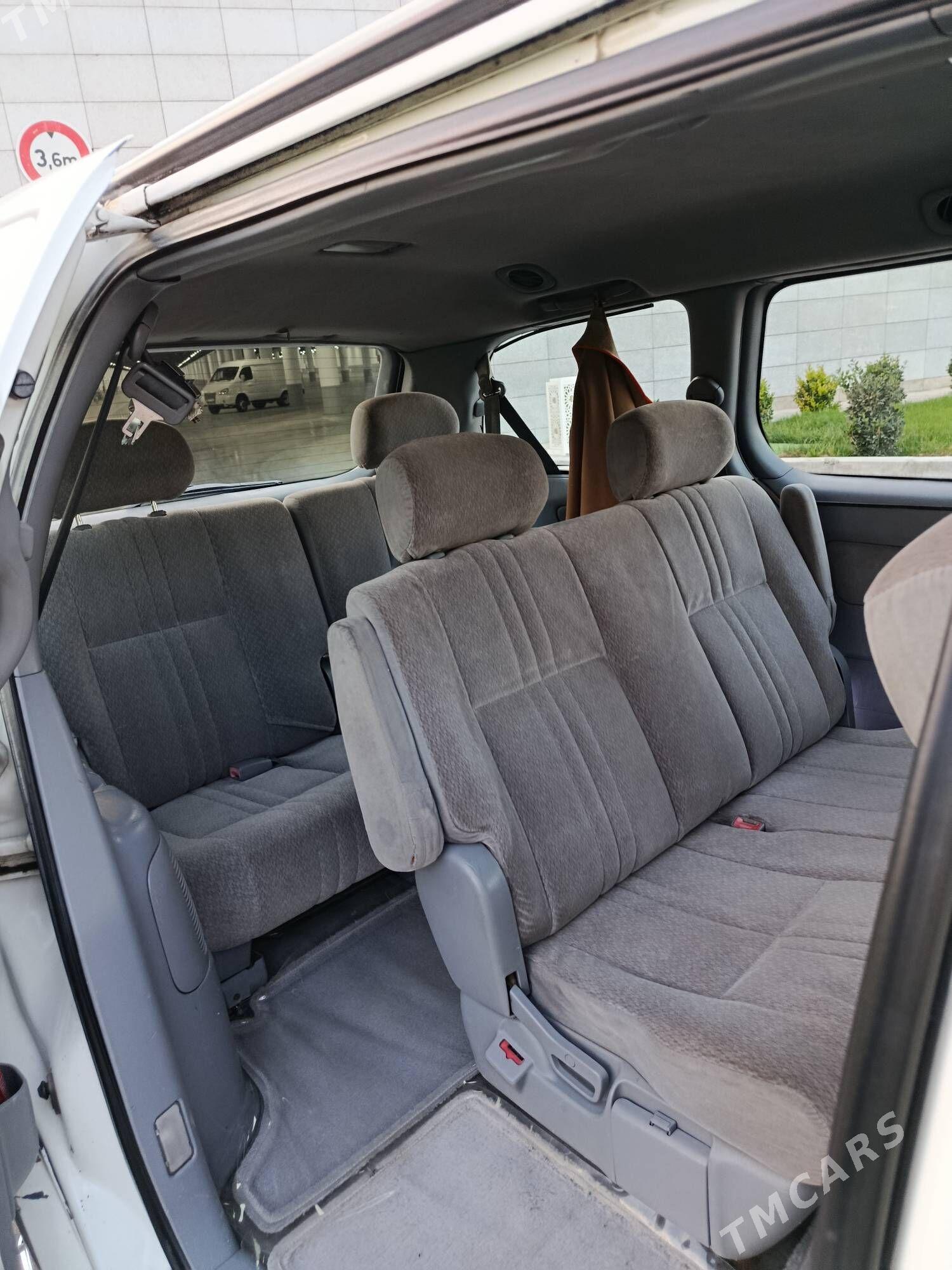 Toyota Sienna 2000 - 165 000 TMT - Ашхабад - img 10