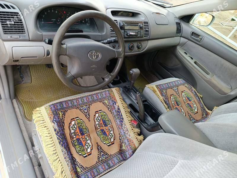 Toyota Camry 2003 - 175 000 TMT - Мары - img 6