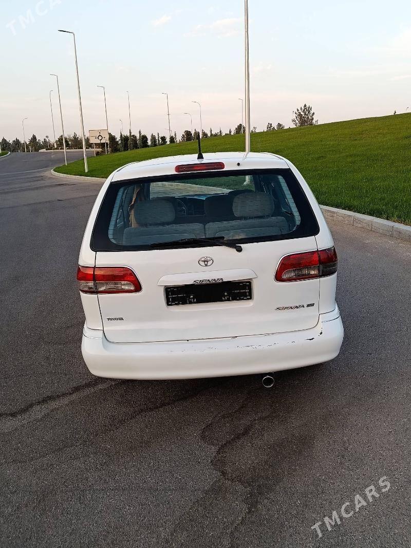 Toyota Sienna 2000 - 165 000 TMT - Ашхабад - img 7