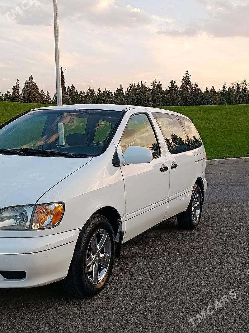Toyota Sienna 2000 - 165 000 TMT - Ашхабад - img 3