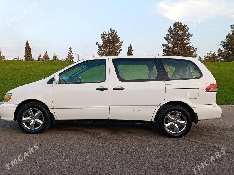 Toyota Sienna 2000 - 165 000 TMT - Ашхабад - img 5