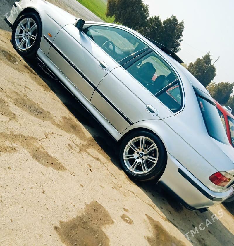 BMW 540 1996 - 130 000 TMT - Чарджоу - img 1