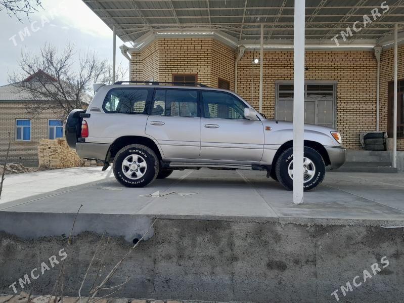 Toyota Land Cruiser 2000 - 220 000 TMT - Туркменгала - img 4