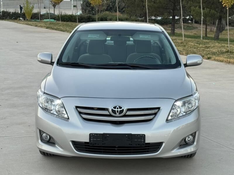 Toyota Corolla 2010 - 169 000 TMT - Ашхабад - img 1