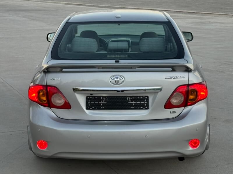 Toyota Corolla 2010 - 169 000 TMT - Ашхабад - img 6