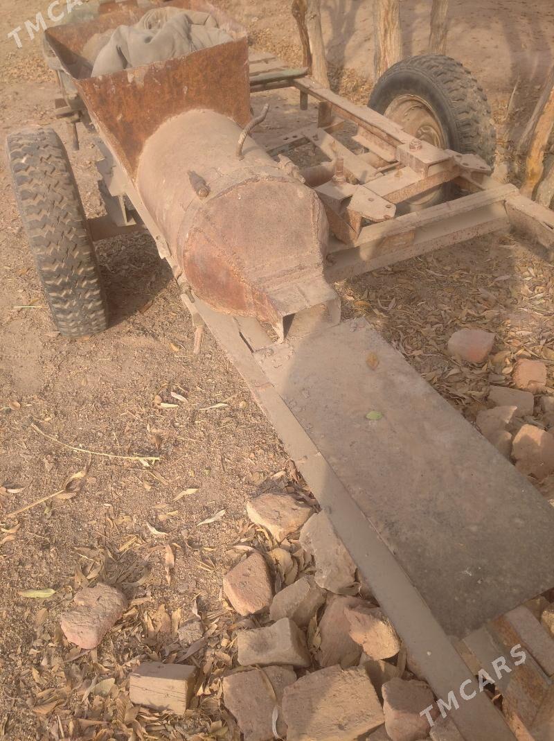 mini kerpic stanok - Akdepe - img 1