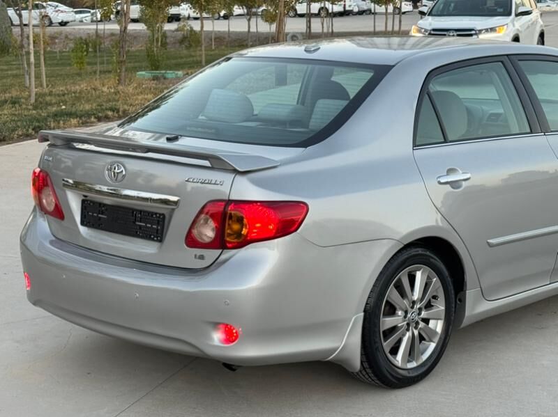 Toyota Corolla 2010 - 169 000 TMT - Ашхабад - img 9