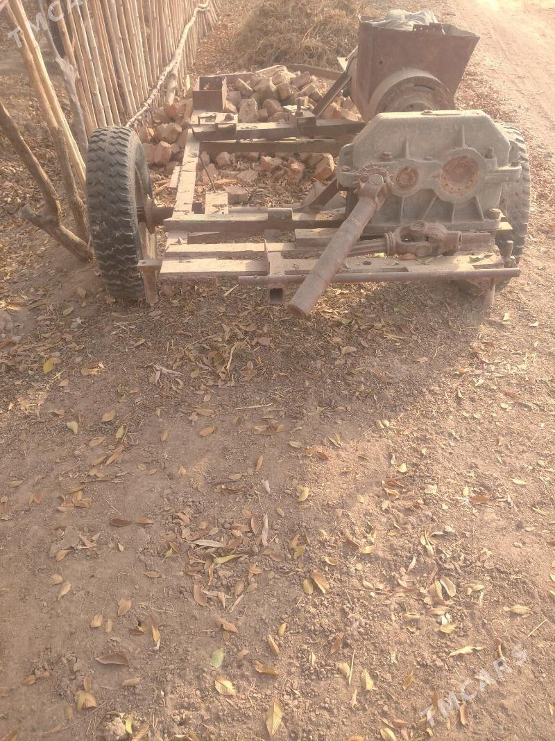 mini kerpic stanok - Akdepe - img 2