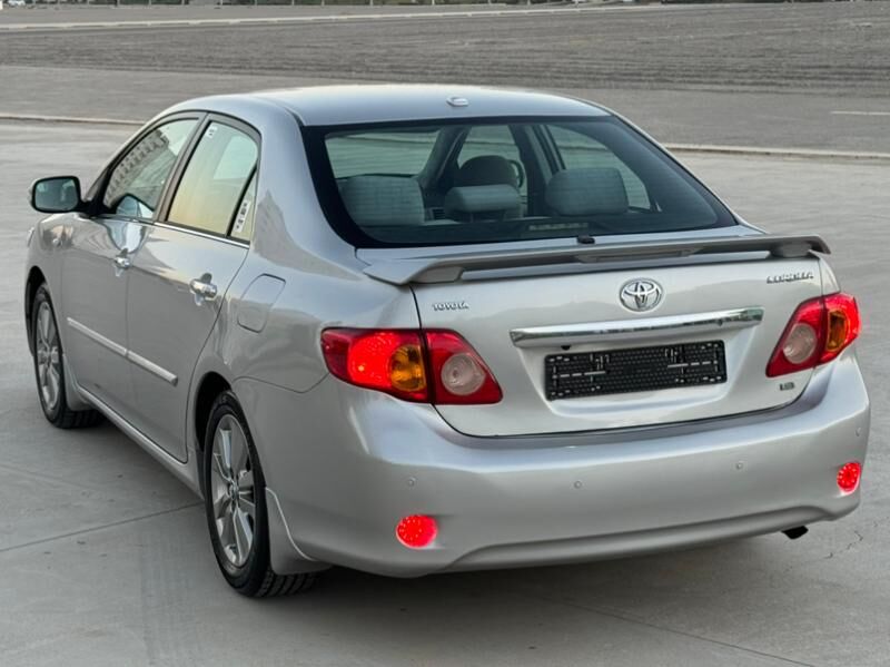 Toyota Corolla 2010 - 169 000 TMT - Ашхабад - img 7
