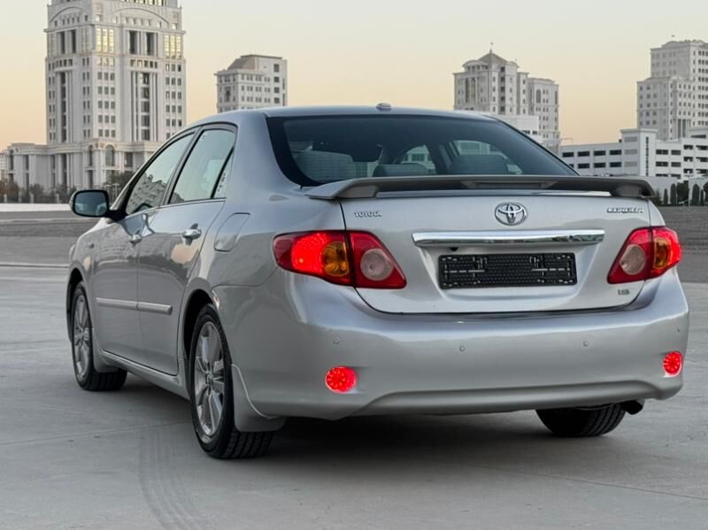 Toyota Corolla 2010 - 169 000 TMT - Ашхабад - img 8