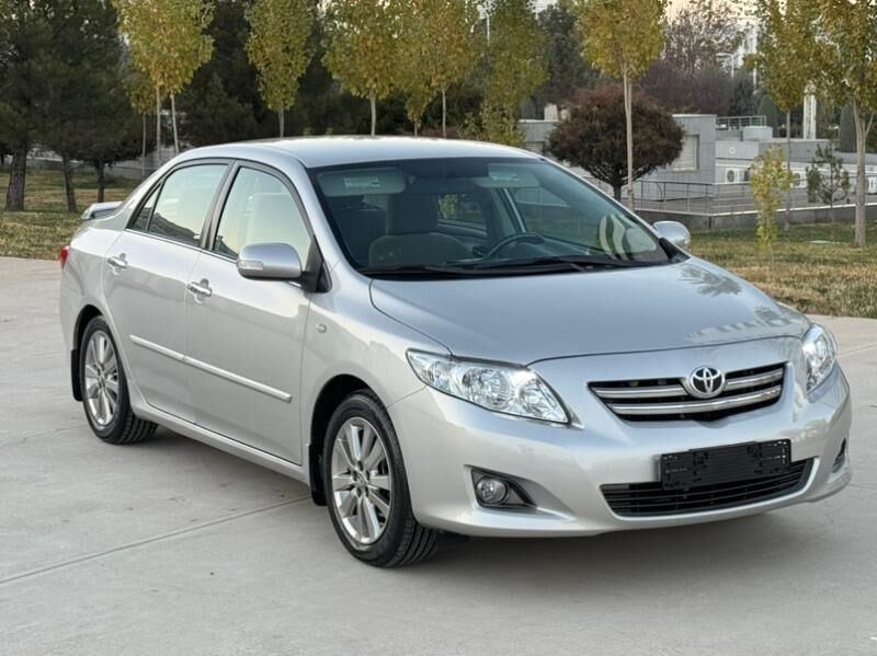 Toyota Corolla 2010 - 169 000 TMT - Ашхабад - img 4