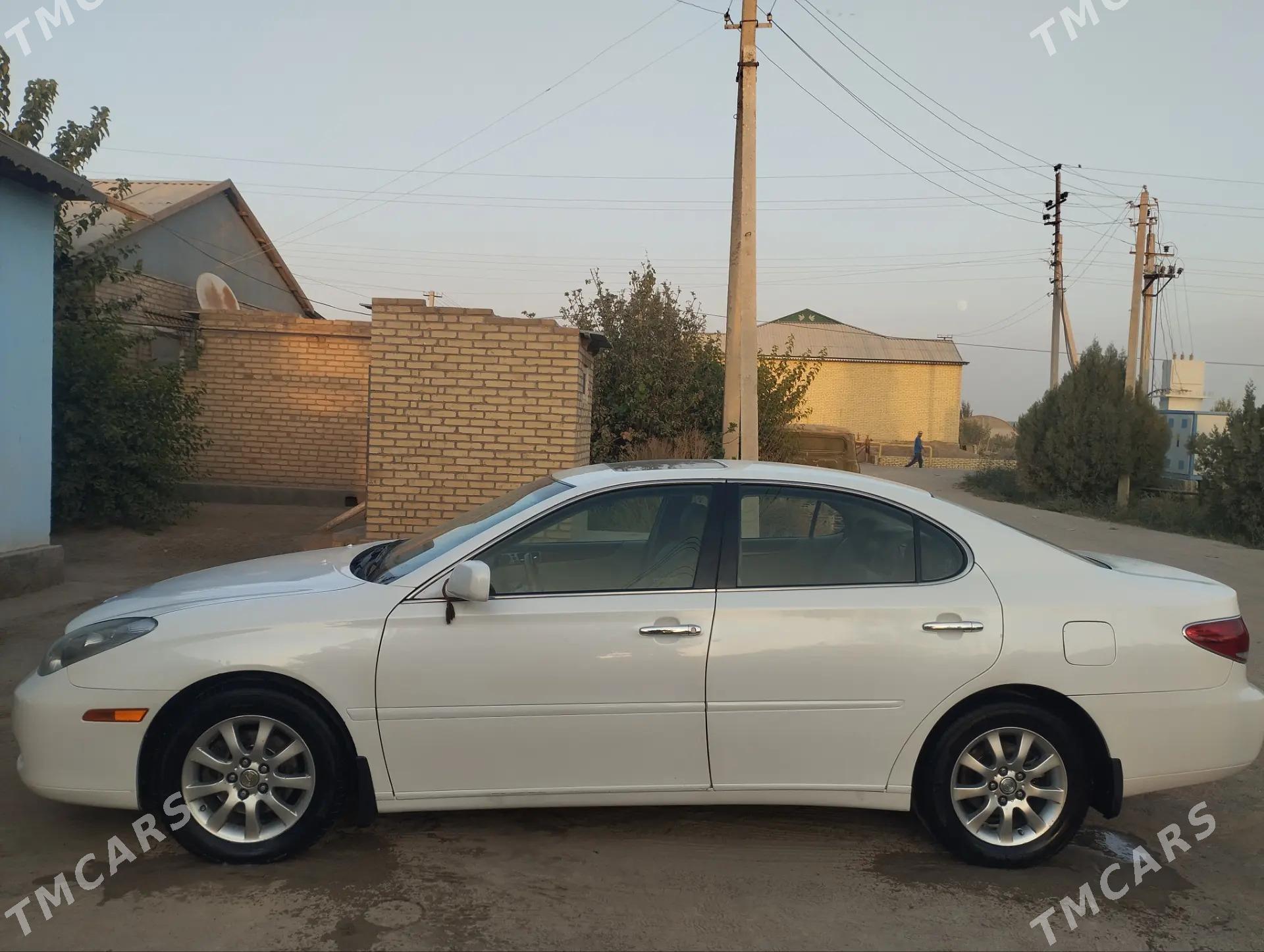 Lexus ES 330 2005 - 210 000 TMT - Керки - img 5