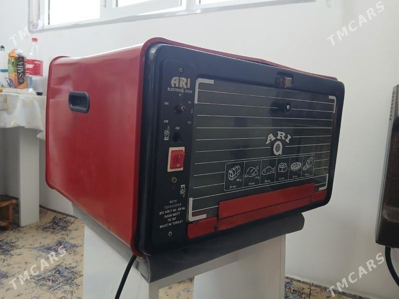 pechka - Türkmenbaşy - img 3