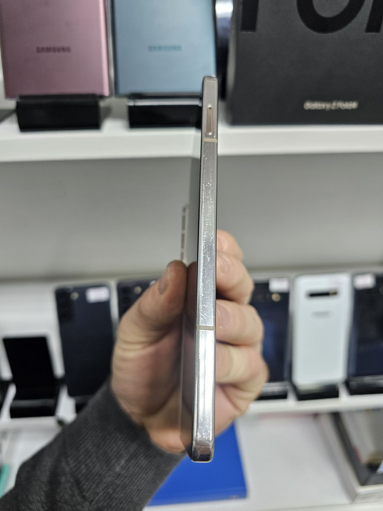 Z FOLD 4 12/256 GB 2 SIM - Garaşsyzlygyň 15 ýyllygy Söwda Merkezi - img 9