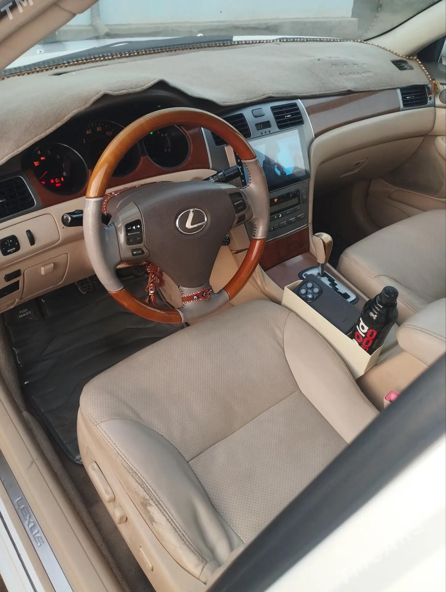 Lexus ES 330 2005 - 210 000 TMT - Керки - img 7