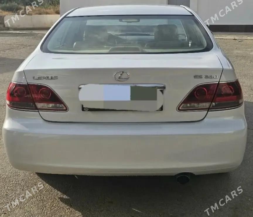 Lexus ES 330 2005 - 210 000 TMT - Керки - img 1
