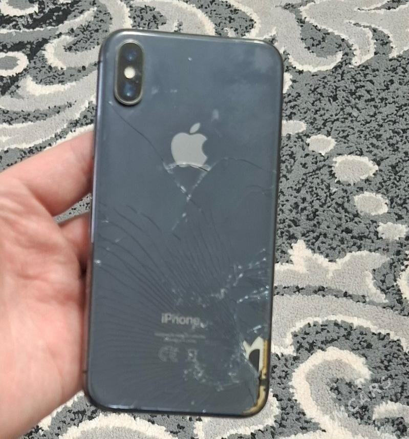 Iphon X - Türkmenbaşy - img 3