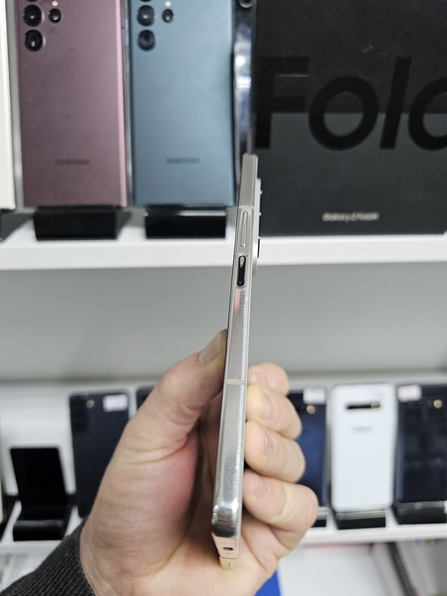 Z FOLD 4 12/256 GB 2 SIM - Garaşsyzlygyň 15 ýyllygy Söwda Merkezi - img 10