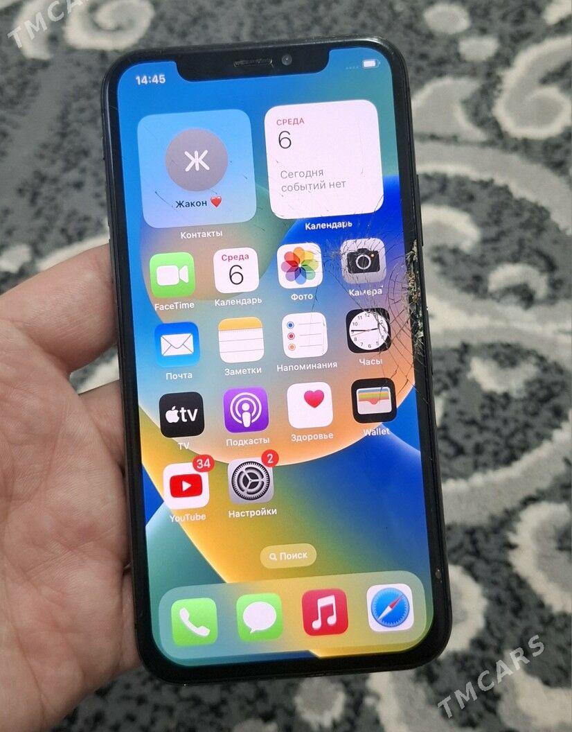 Iphon X - Türkmenbaşy - img 1