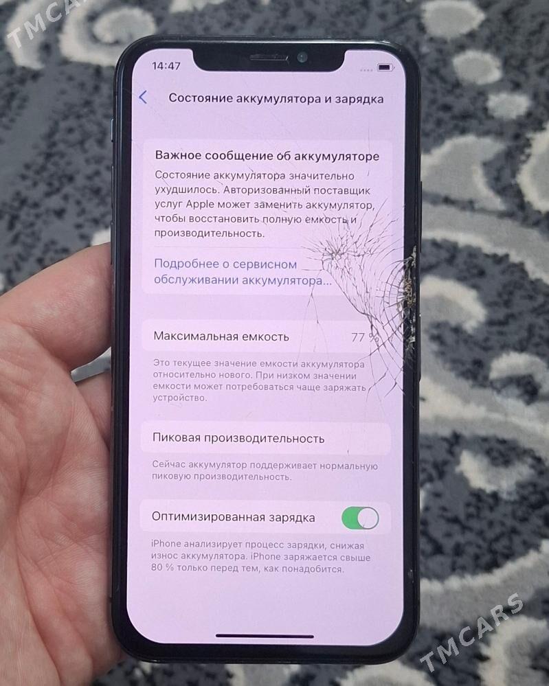 Iphon X - Türkmenbaşy - img 2