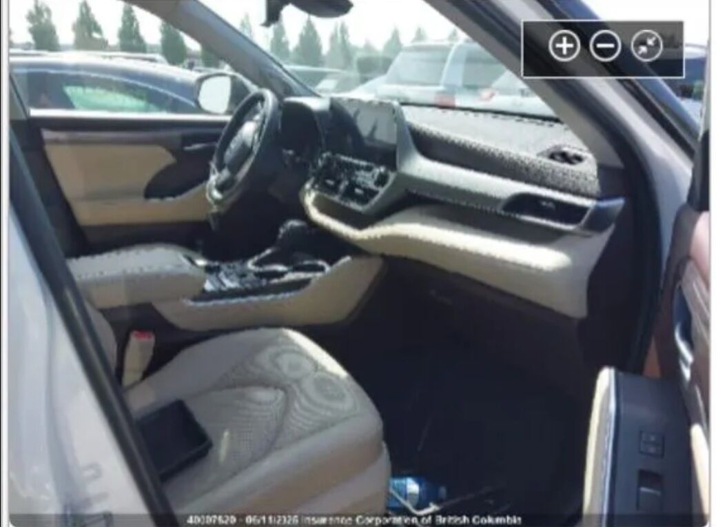 Toyota Highlander 2022 - 710 000 TMT - Aşgabat - img 2