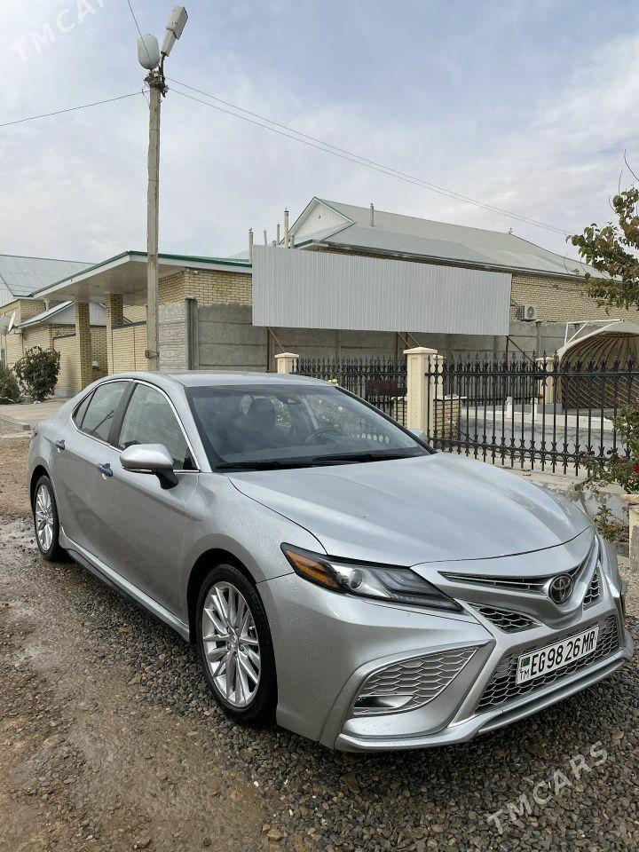 Toyota Camry 2020 - 310 000 TMT - Мары - img 2