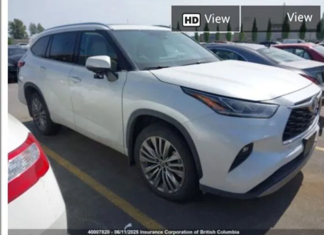 Toyota Highlander 2022 - 710 000 TMT - Aşgabat - img 5