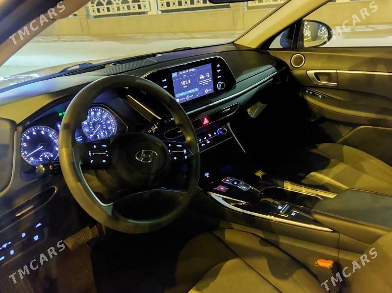 Hyundai Sonata 2022 - 260 000 TMT - Мир 5 - img 9
