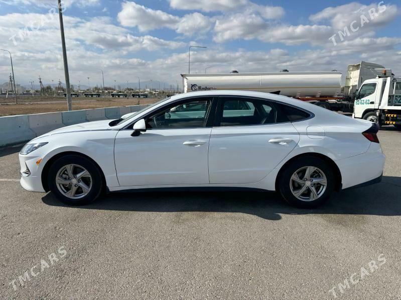 Hyundai Sonata 2022 - 260 000 TMT - Мир 5 - img 3