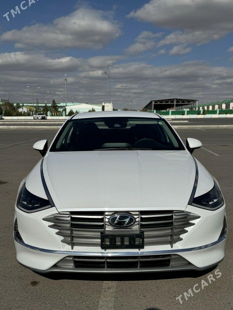 Hyundai Sonata 2022 - 260 000 TMT - Мир 5 - img 1