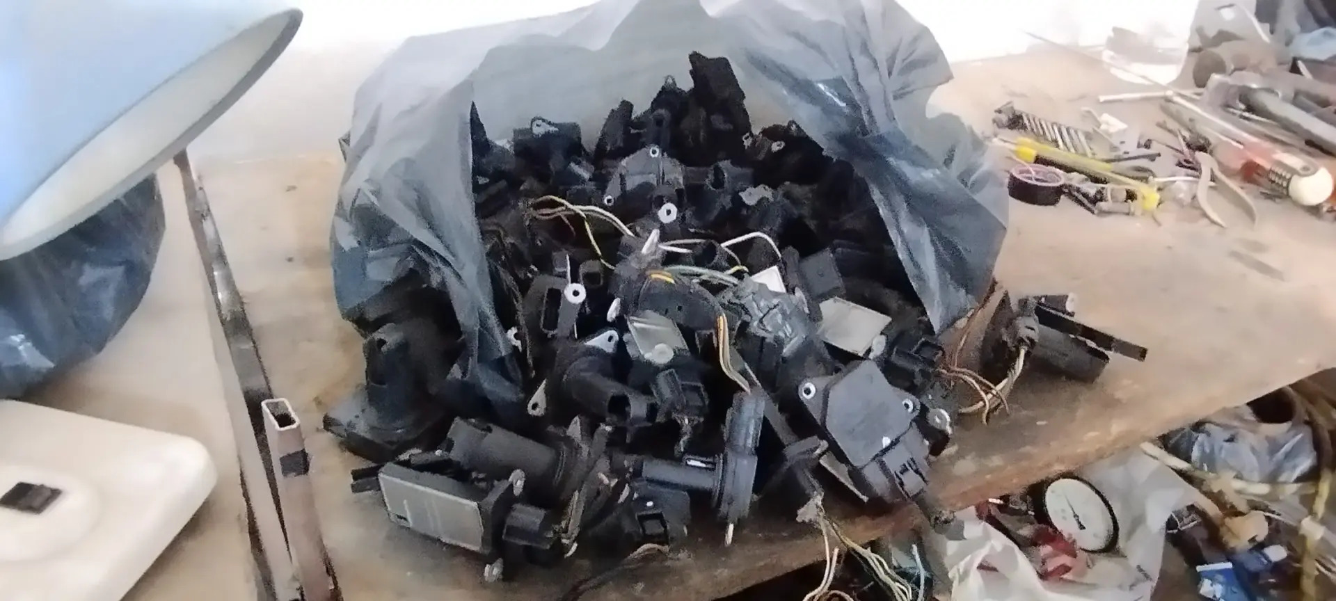 wozduhamer 100 TMT - Мары - img 2