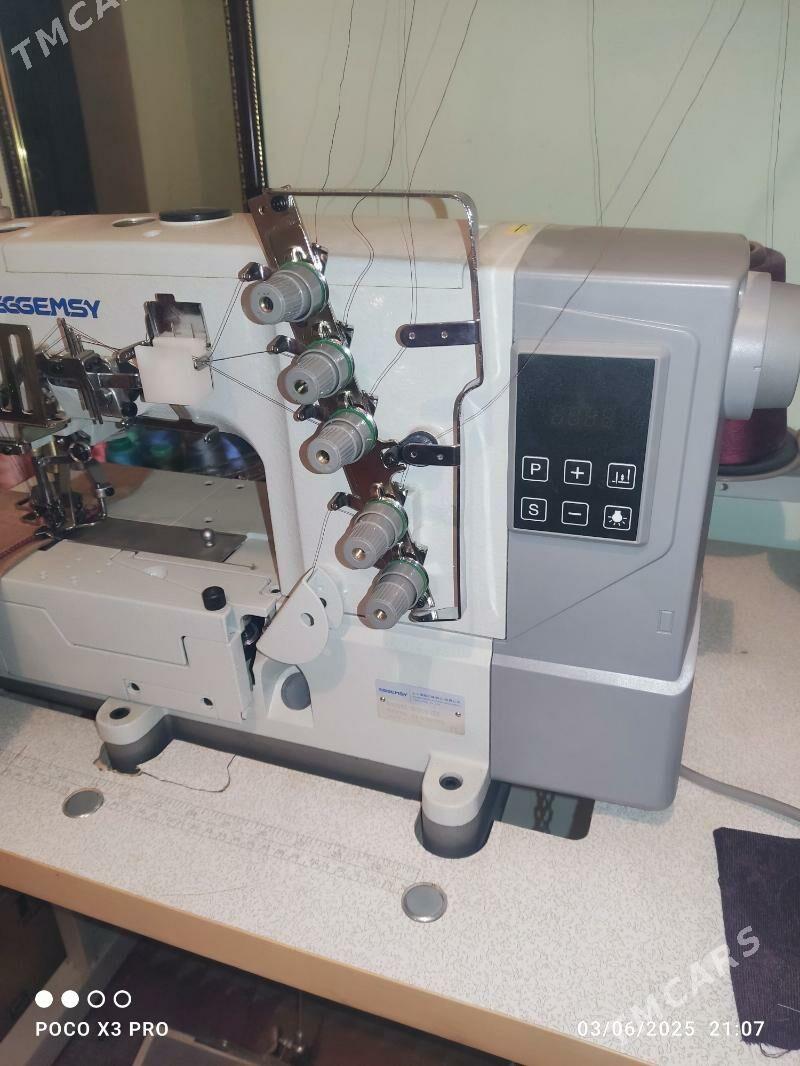 Tikin maşinka - Çärjew - img 2