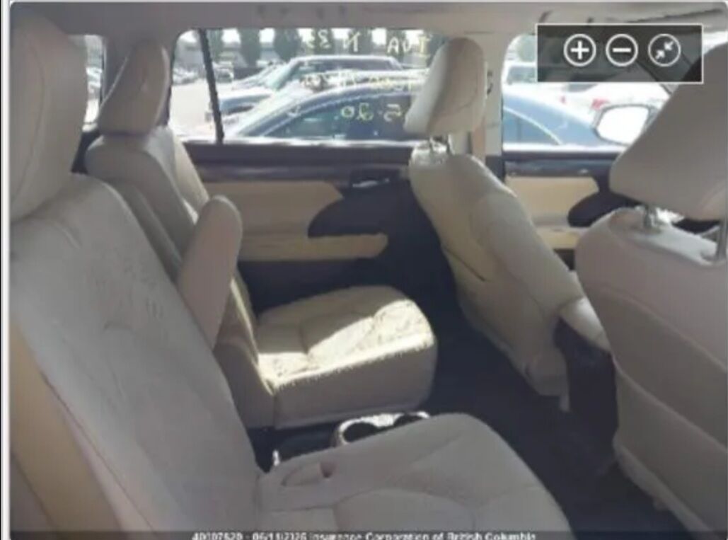 Toyota Highlander 2022 - 710 000 TMT - Aşgabat - img 3