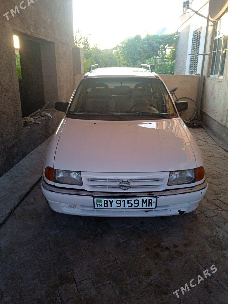 Opel Astra 1992 - 36 000 TMT - Байрамали - img 4