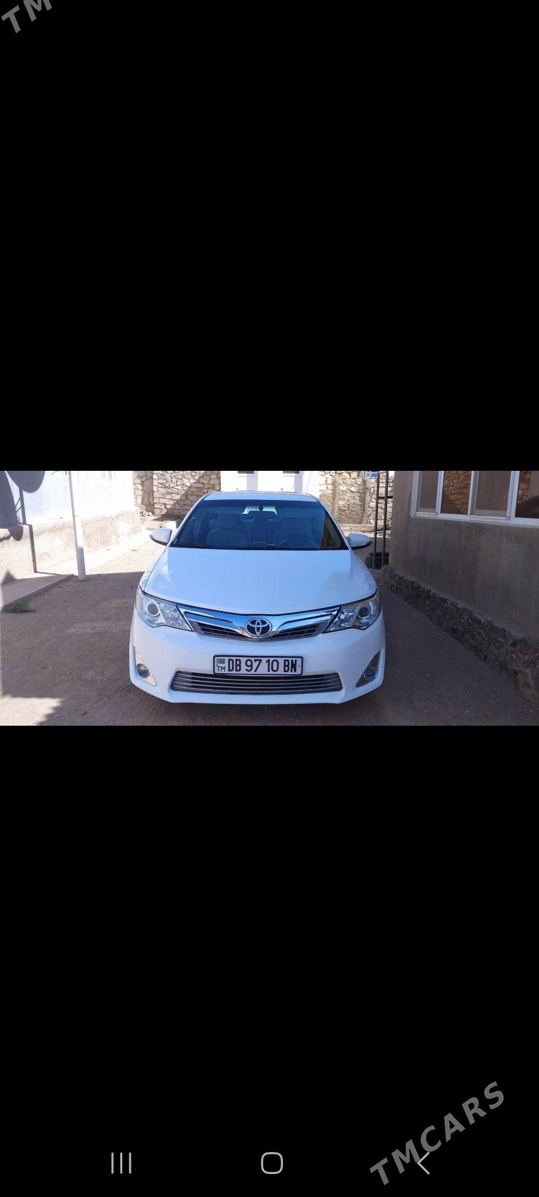 Toyota Camry 2012 - 190 000 TMT - Туркменбаши - img 4