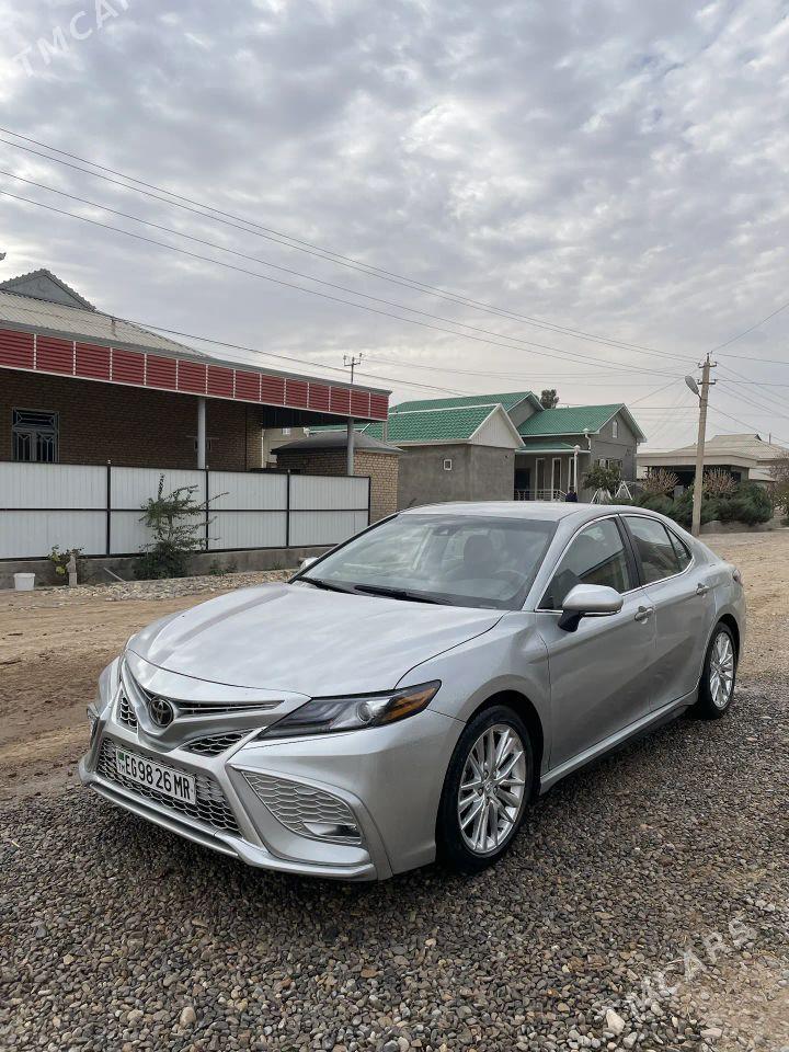 Toyota Camry 2020 - 310 000 TMT - Мары - img 1