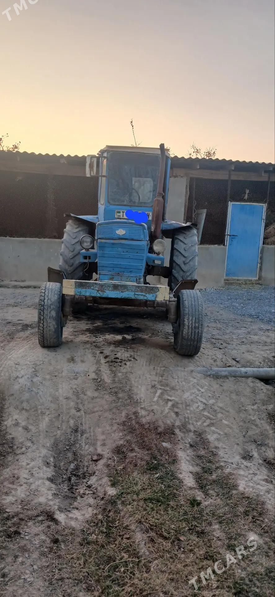 MTZ T-28 1986 - 30 000 TMT - Кака - img 3