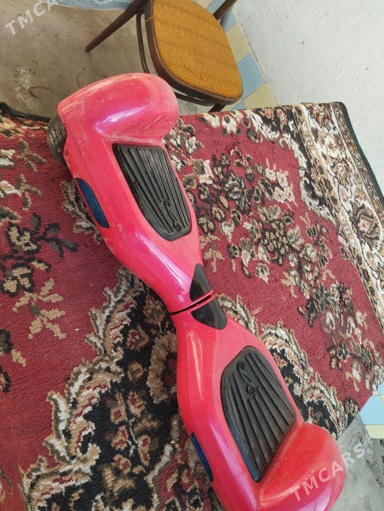 Sigwey - Aşgabat - img 2