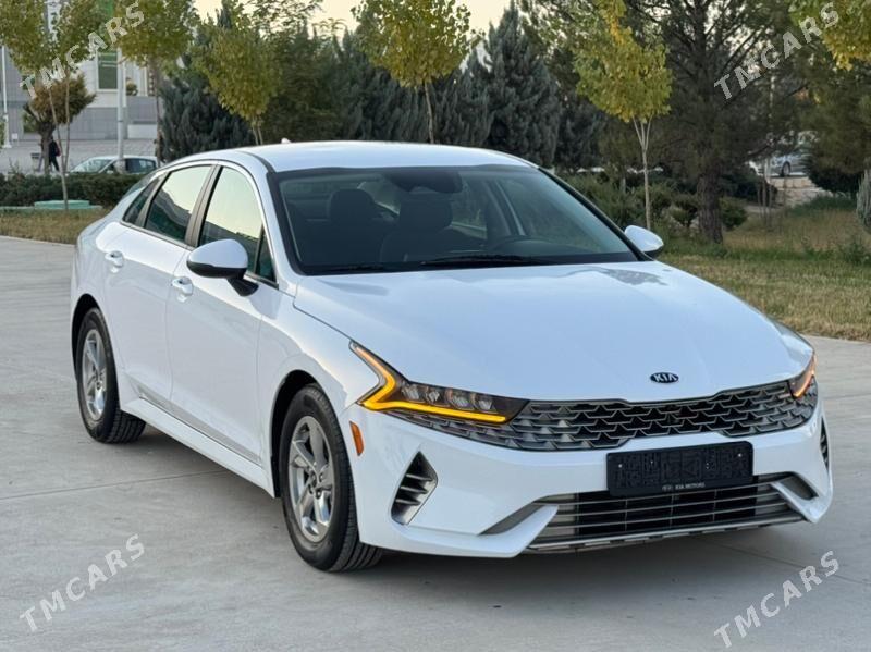 Kia K5 2022 - 262 000 TMT - Ашхабад - img 3