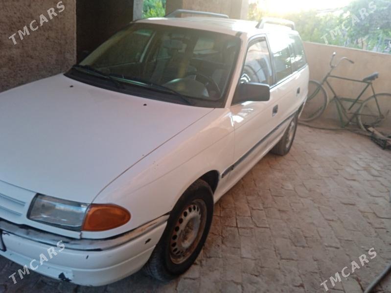 Opel Astra 1992 - 36 000 TMT - Байрамали - img 1