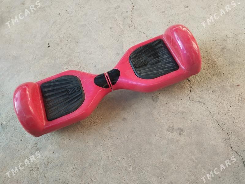 Sigwey - Aşgabat - img 1