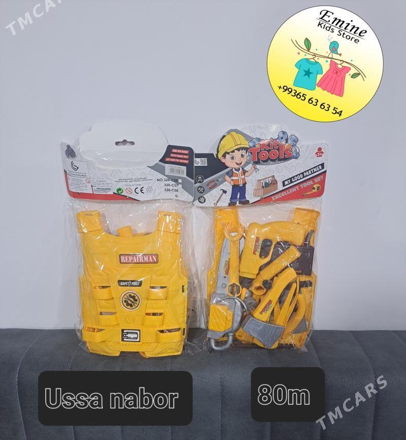 Çaga oyunjaklary - Köşi - img 4