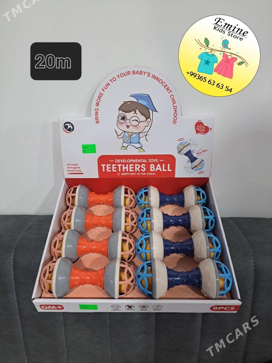 Çaga oyunjaklary - Köşi - img 10