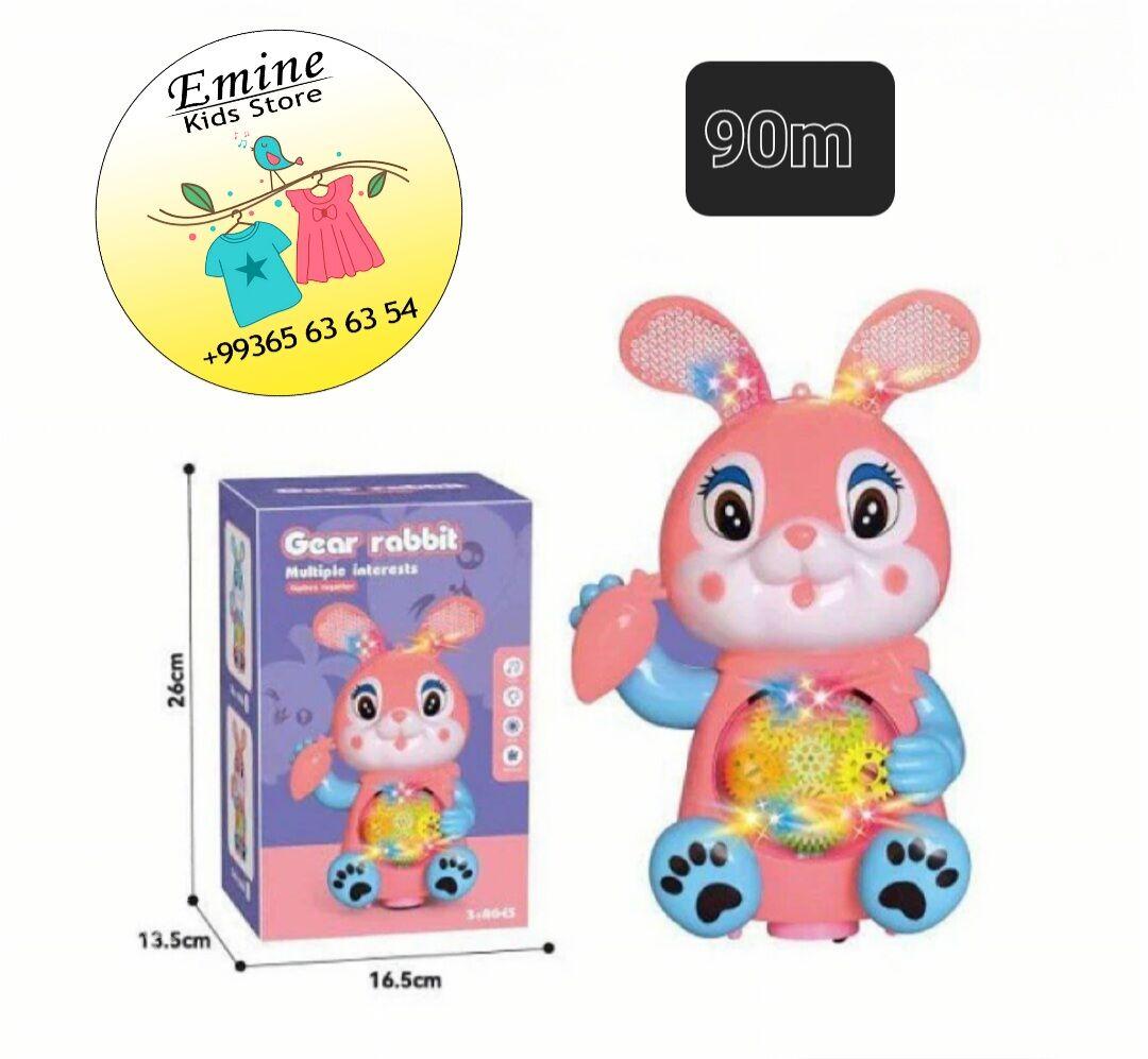 Çaga oyunjaklary - Köşi - img 7