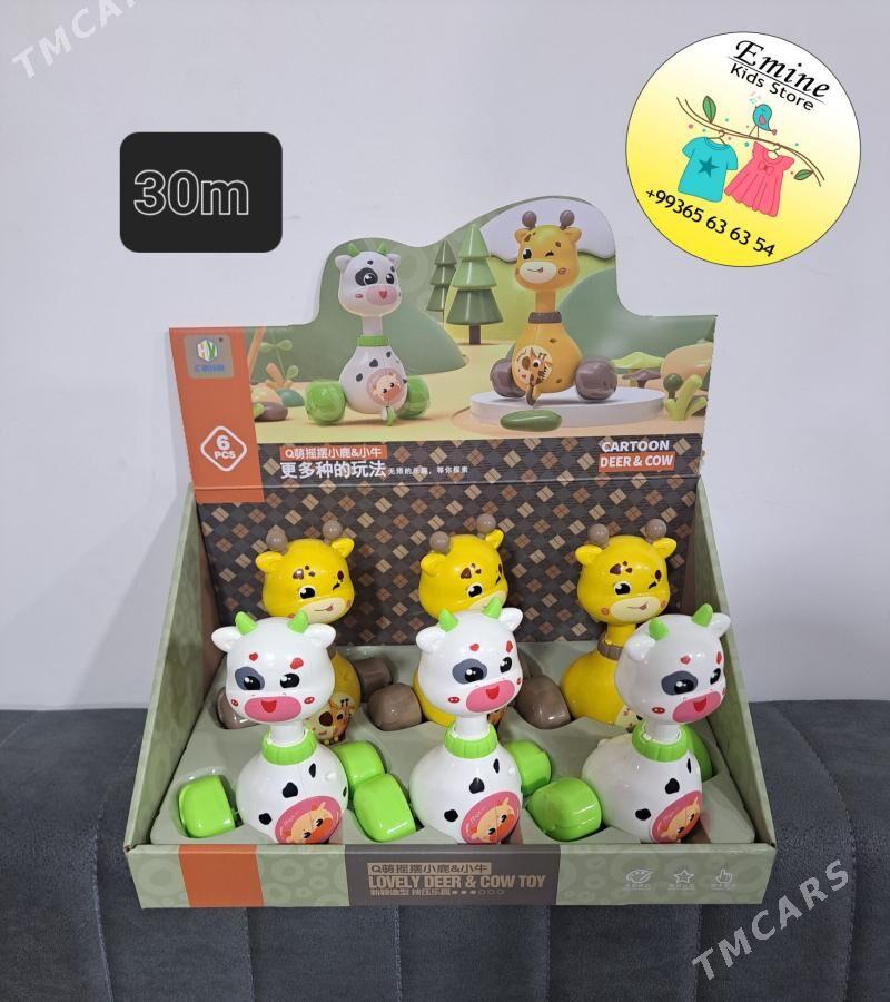 Çaga oyunjaklary - Köşi - img 9