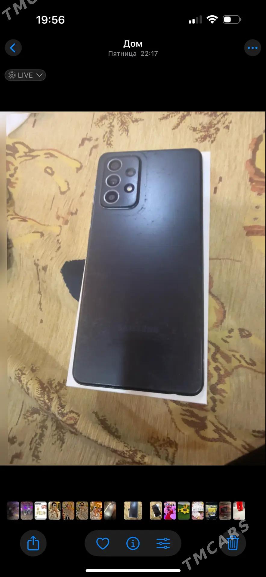 Samsung a52 - Дашогуз - img 2