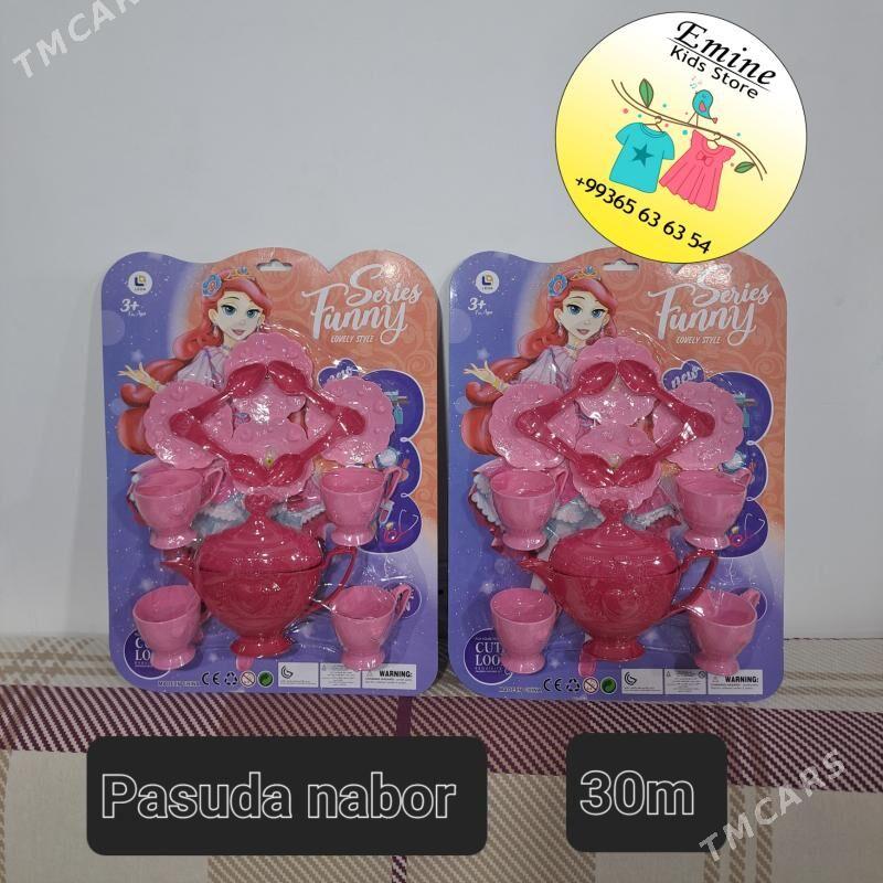 Çaga oyunjaklary - Köşi - img 3