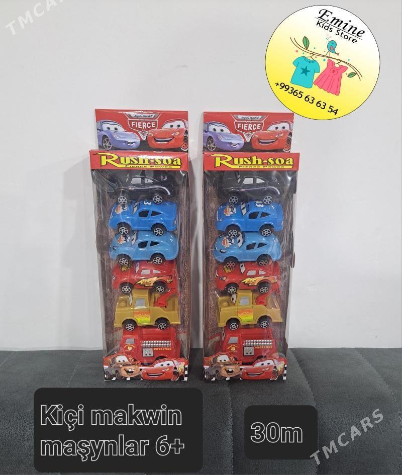 Çaga oyunjaklary - Köşi - img 2